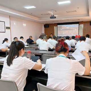 潤(rùn)德利業(yè)務(wù)部?jī)商熨x能：蓄力前行，同心共赴下半年新征程