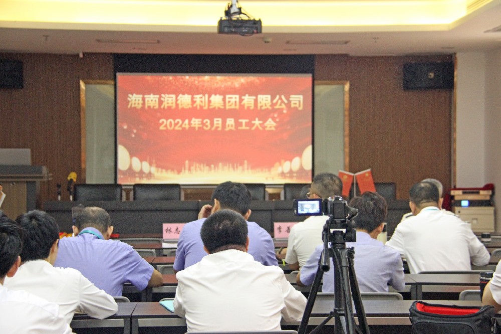 繁花知春意，萬事農(nóng)為先——海南潤德利3月份工作總結(jié)