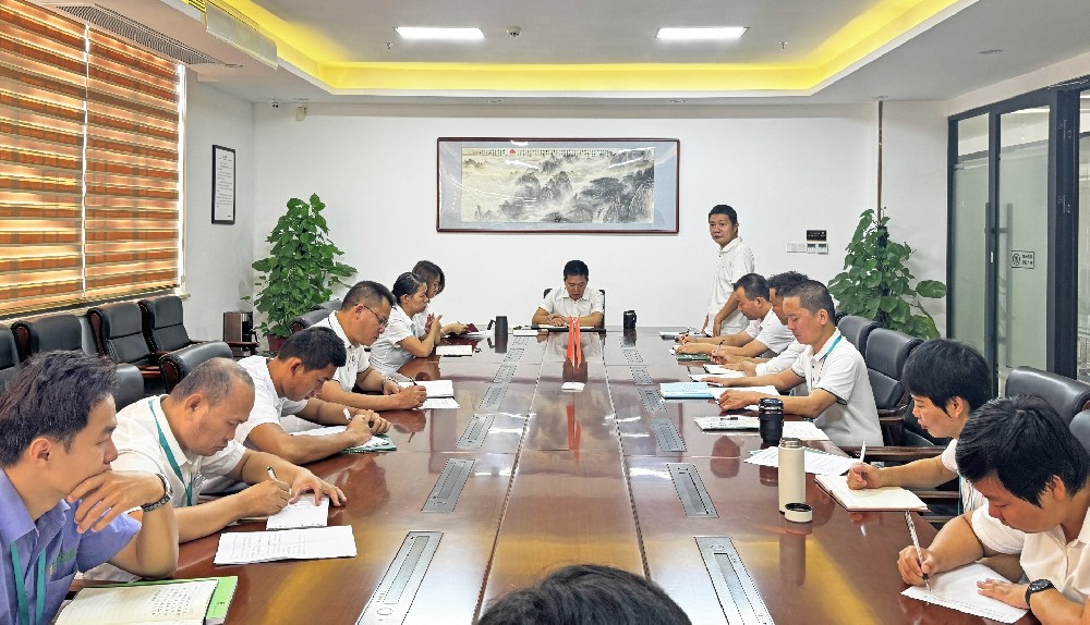 金秋收碩果，攜手共前行！潤德利十月份工作總結(jié)